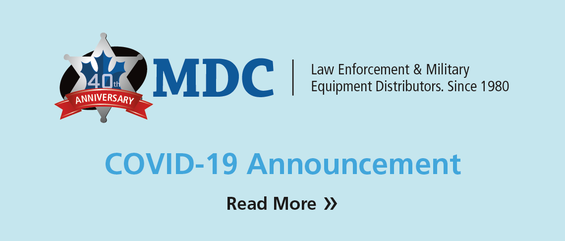 MDC's COVID-19 Pandemic Announcement